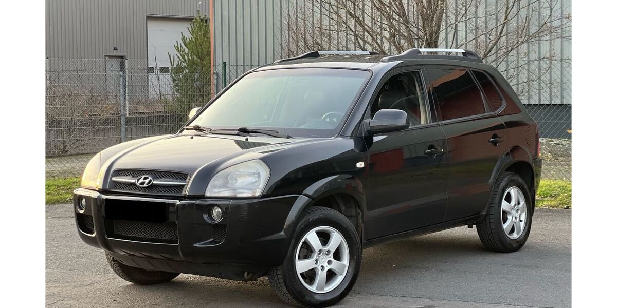 Hyundai TUCSON 190.000 km 3.200 € Heusenstamm 63150