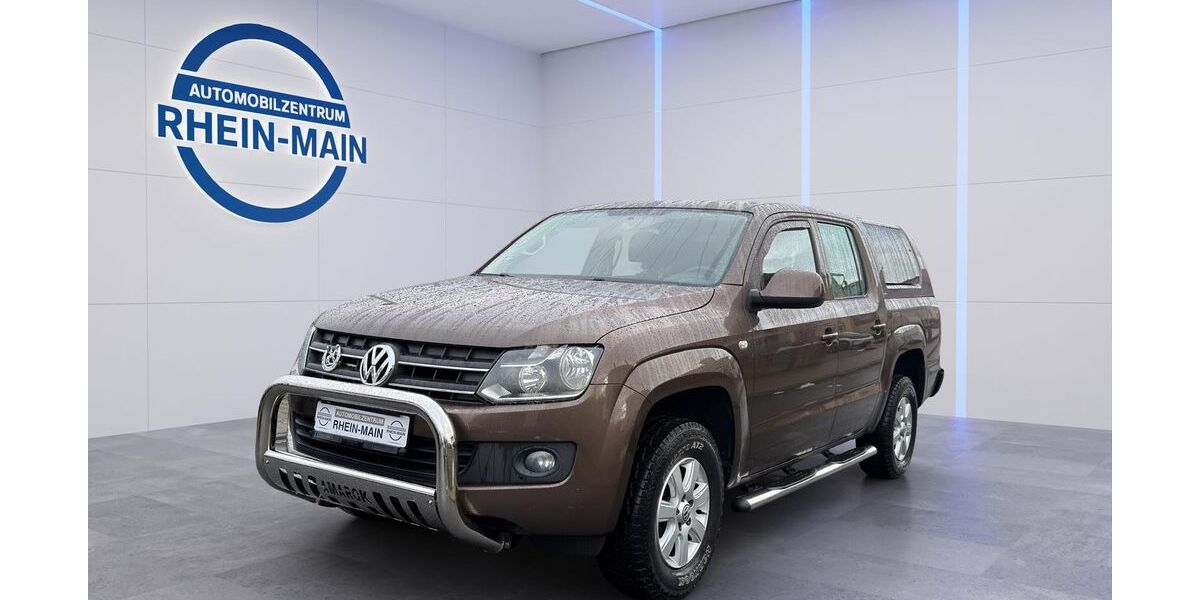 VW Amarok 199.000 km 15.900 &euro; Nauheim 64569