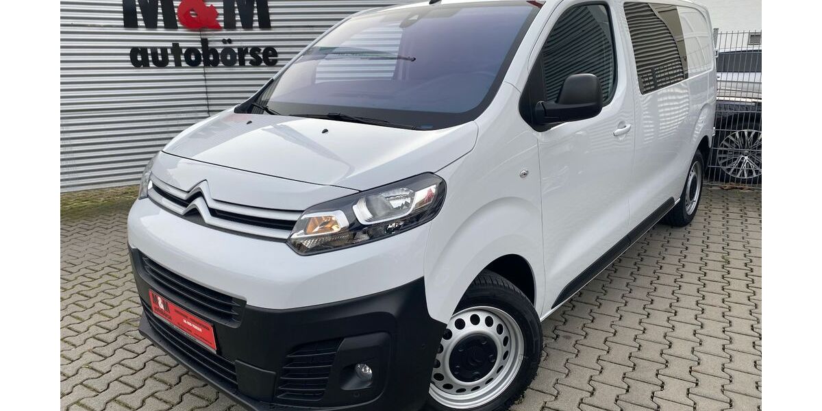 Citroen Jumpy 23.000 km 26.900 &euro; Darmstadt 64295