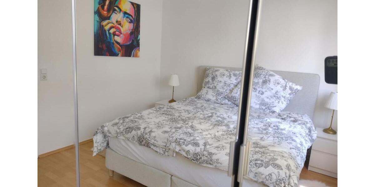 Fully furnished Apartment in Sachsenhausen 2 zimmer