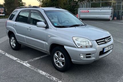 Kia Sportage 144.000 km 2.150 &euro; Frankfurt 60486