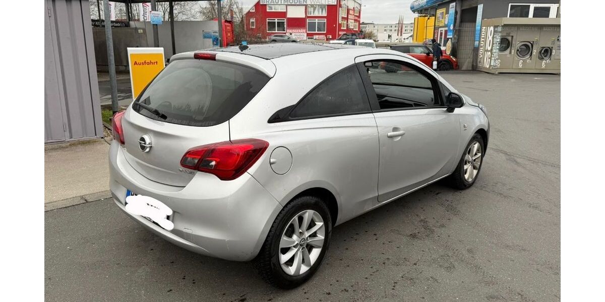 Opel Corsa 93.939 km 3.500 &euro; Kelkheim 65779