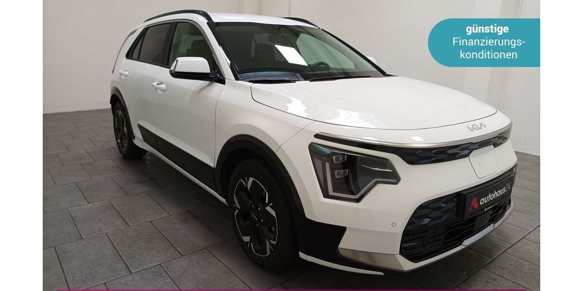 Kia Niro 12.106 km 30.470 &euro; Egelsbach 63329