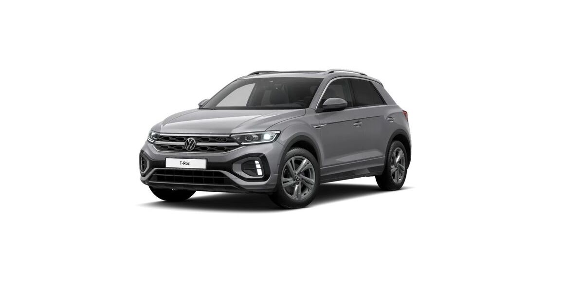 VW T-Roc 25.279 km 33.890 &euro; Hofheim 65719