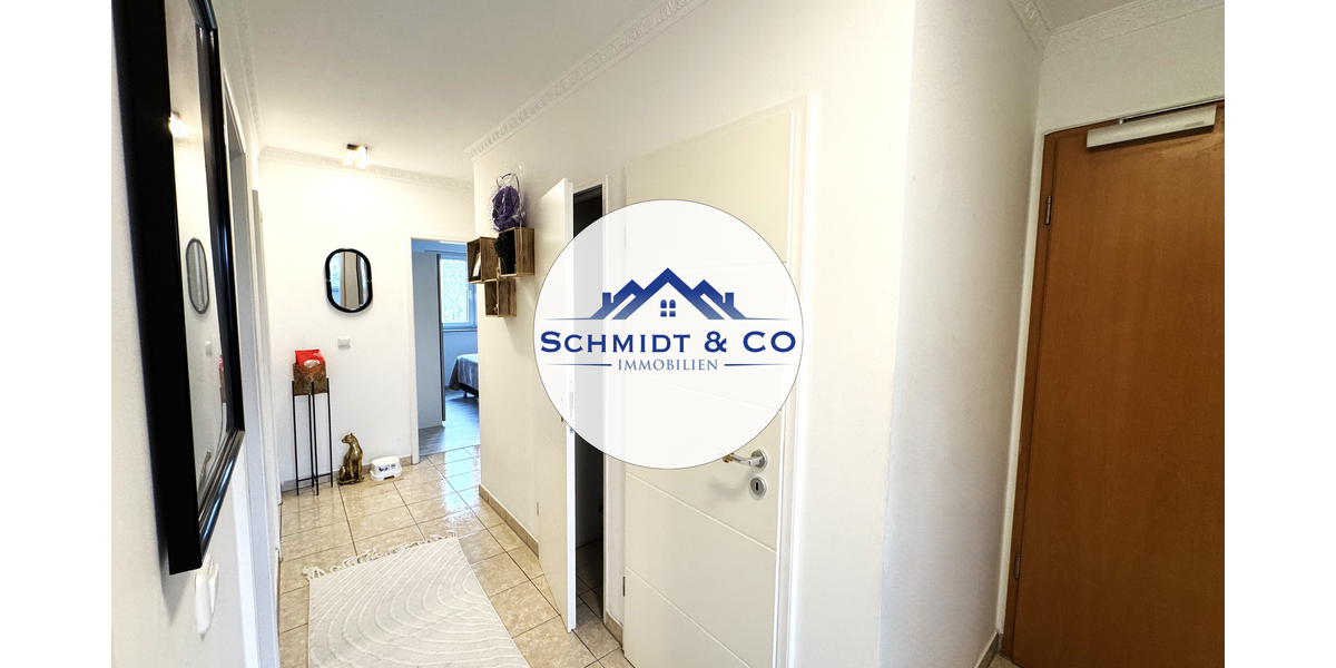 Etagenwohnung Offenbach am Main Buchrain - 4 Zimmer, 86 m&sup2;, 335.000&euro; | Angebot:25148949