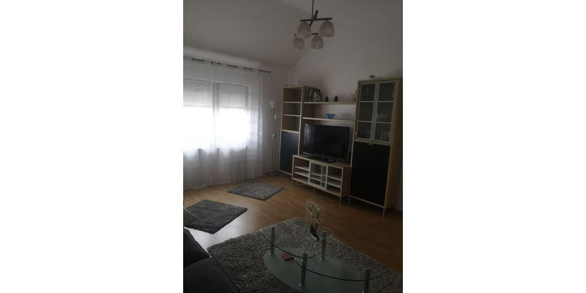 Möbl. 2,5 Raum Apart. 1590  inkl.allem 2.5 zimmer