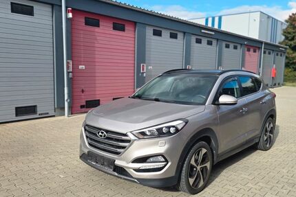 Hyundai TUCSON 86.000 km 18.500 &euro; Groß Gerau 64521