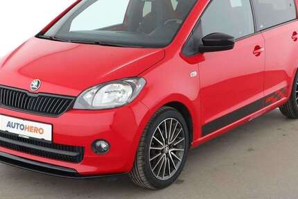 Skoda Citigo 102.036 km 7.910 &euro; Frankfurt am Main 65936