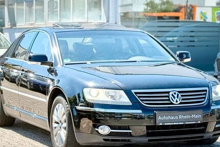 VW Phaeton