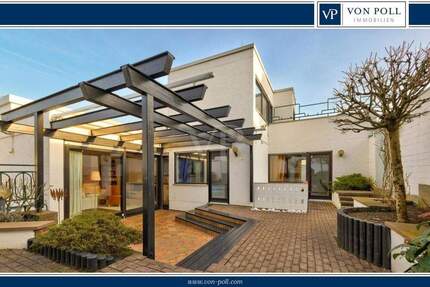 Top gepflegt! Architekten-Bungalow mit vielen Optionen 9 zimmer