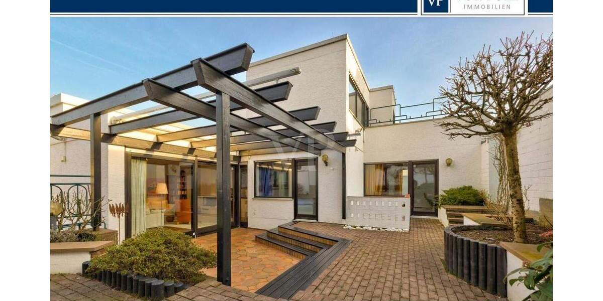 Top gepflegt! Architekten-Bungalow mit vielen Optionen 9 zimmer