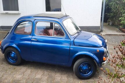 Fiat 500 999.999 km 3.333 &euro; Bruchköbel 63486