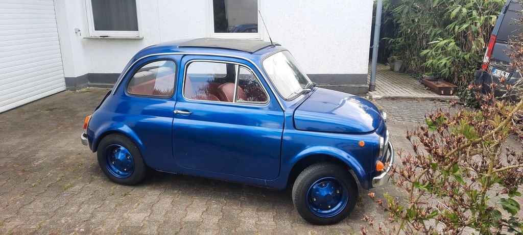 Fiat 500 999.999 km 3.333 &euro; Bruchköbel 63486
