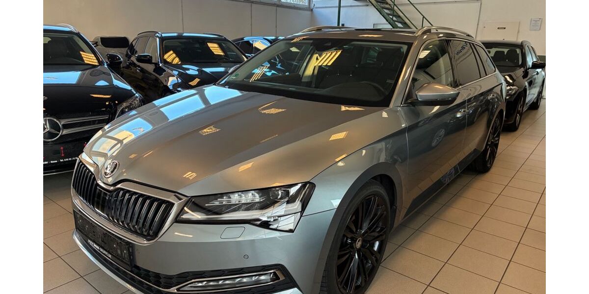 Skoda Superb 87.800 km 25.990 &euro; Hanau/Großauheim 63457