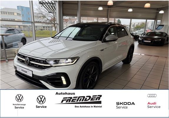 VW T-Roc 52.867 km 33.999 &euro; Maintal 63477