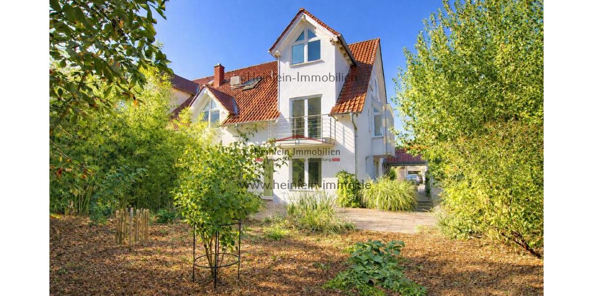 Reiheneckhaus 7 ZKBB#2 Bäder #Carport #Garten #Zisterne #Keller ausgebaut #Griesheim Im Wiesengarten 7 zimmer