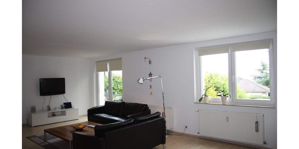 Wohnung in Bergen oberhalb des Schwimmbads 3 zimmer