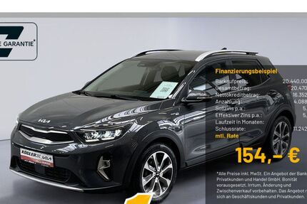 Kia Stonic 18.710 km 19.860 &euro; Rosbach | Frankfurt Nord 61191