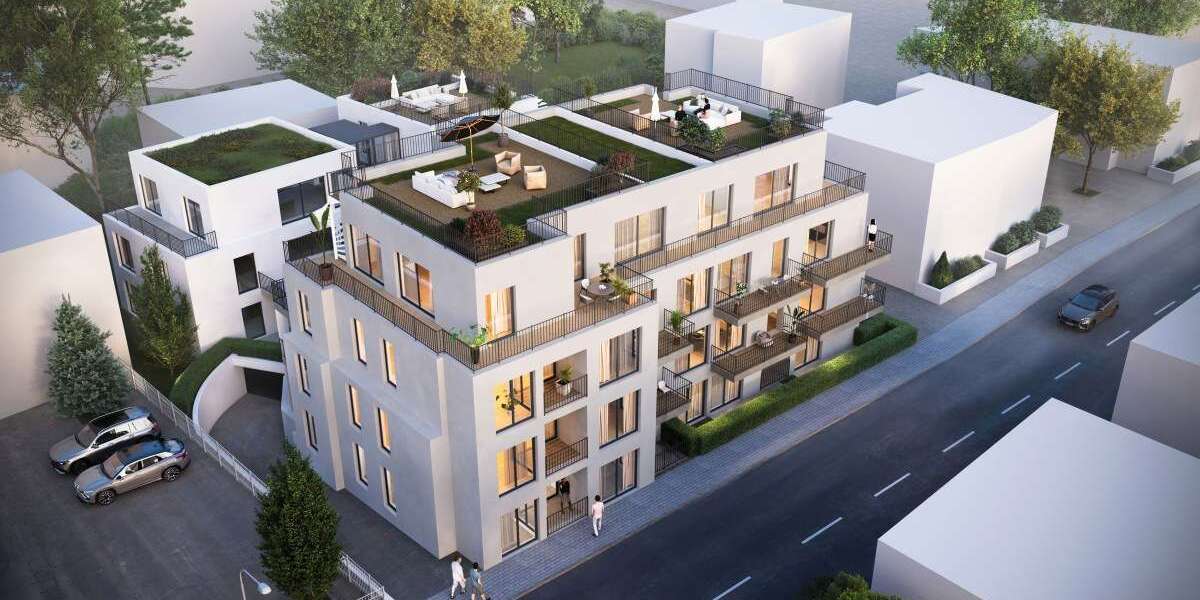 Etagenwohnung Frankfurt Sossenheim - 5 Zimmer, 129 m&sup2;, 740.000&euro; | Angebot:25830970