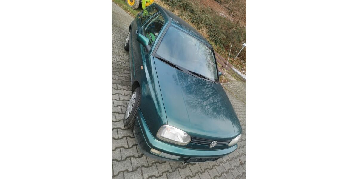 VW Golf 150.000 km 1.790 &euro; Niedernhausen 65527