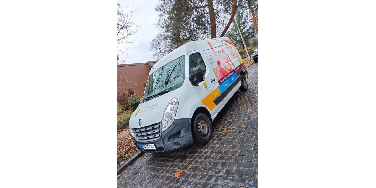 Renault Master 217.000 km 6.900 &euro; Darmstadt 64295