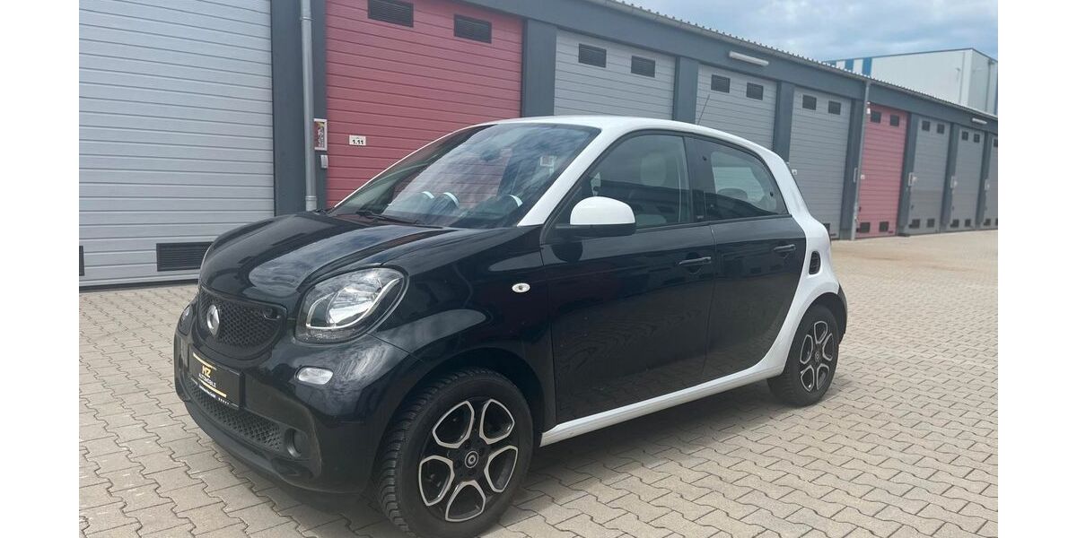 Smart ForFour 119.000 km 6.299 &euro; Groß Gerau 64521
