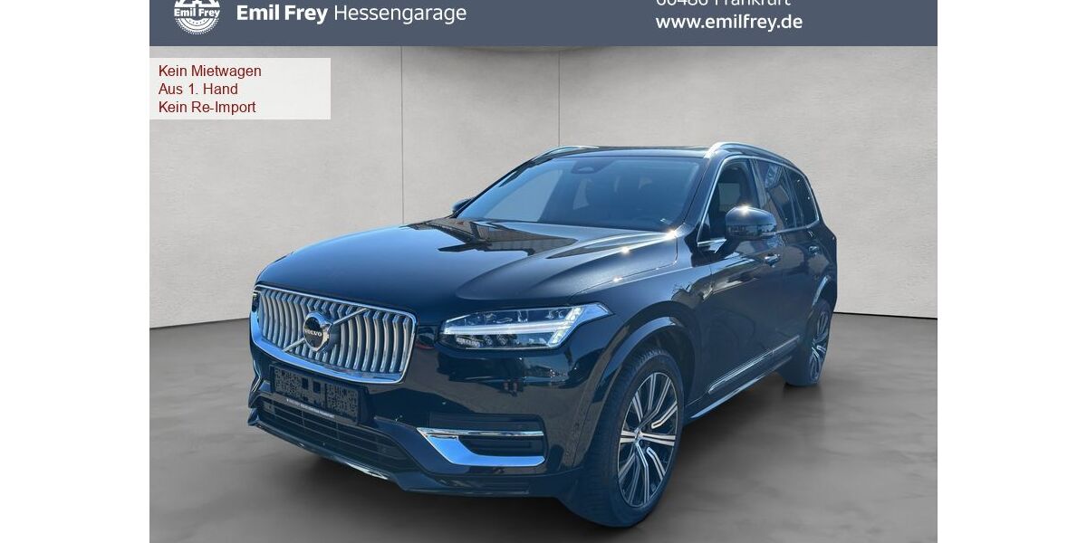 Volvo XC90 21.283 km 53.800 &euro; Frankfurt am Main 60486