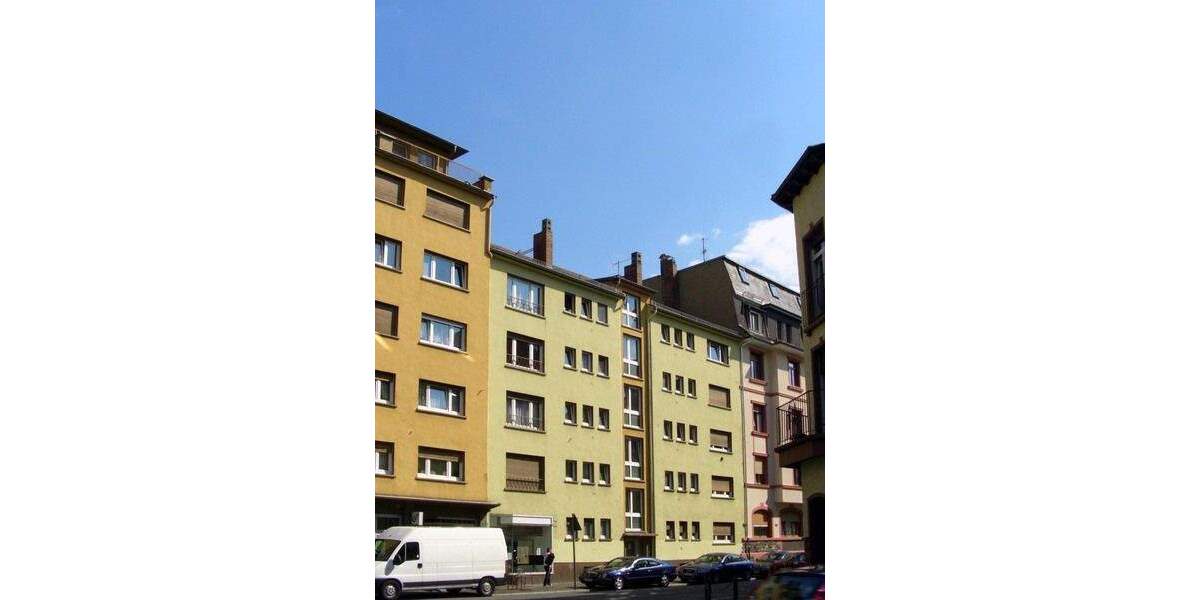 Etagenwohnung Offenbach am Main Senefelderquartier - 2 Zimmer, 54 m&sup2;, 400&euro; | Angebot:25695805