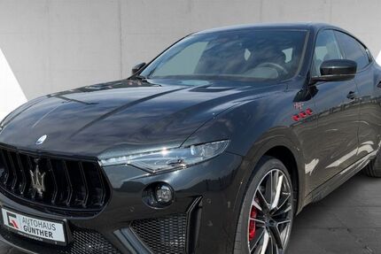 Maserati Levante 55.500 km 108.300 € Frankfurt 60314