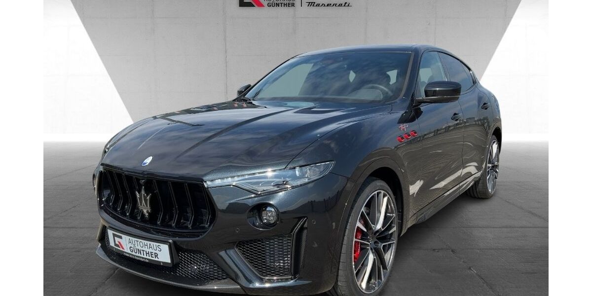 Maserati Levante 57.500 km 99.800 &euro; Frankfurt 60314