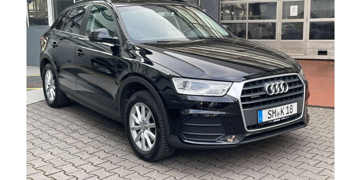 Audi Q3 128.000 km 15.850 &euro; Frankfurt am Main 65936