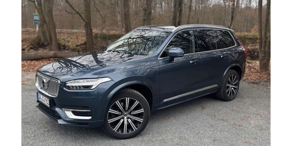 Volvo XC90 79.000 km 41.500 &euro; Darmstadt 64297