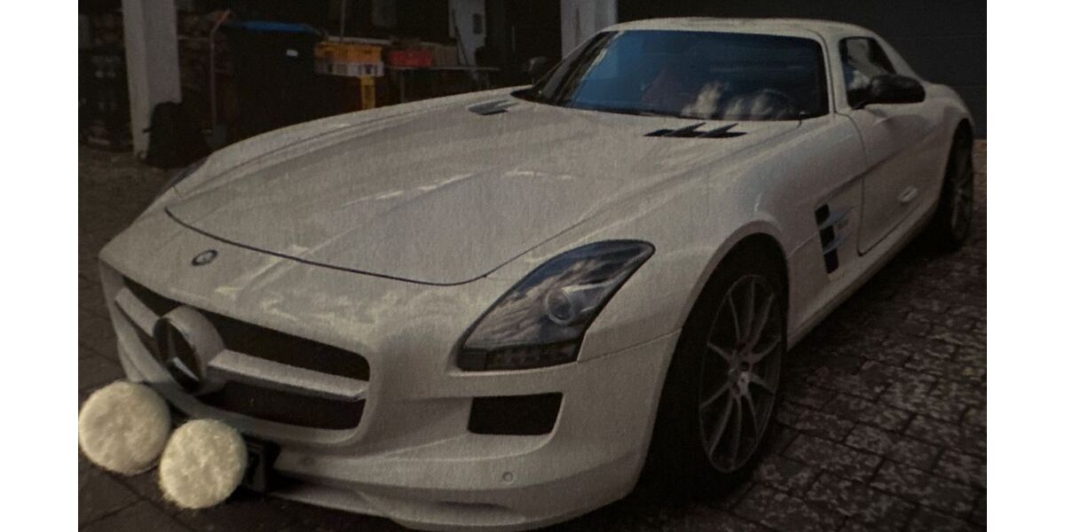 Mercedes-Benz SLS AMG 52.376 km 239.000 &euro; Neu-Anspach 61350