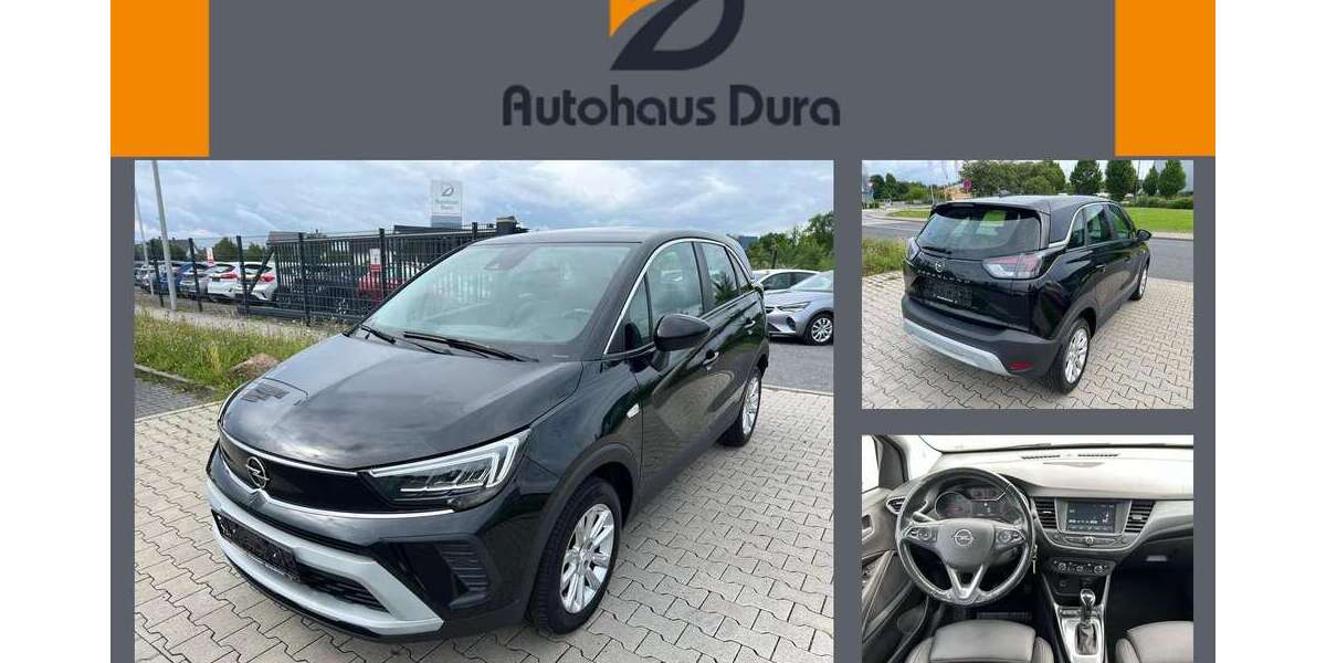 Opel Crossland 92.000 km 12.950 &euro; Rüsselsheim 65428