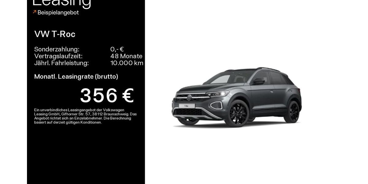 VW T-Roc 51.973 km 26.490 &euro; Kelkheim 65779