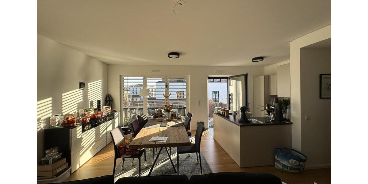 Etagenwohnung Karben - 3 Zimmer, 105 m&sup2;, 1.550&euro; | Angebot:25614979