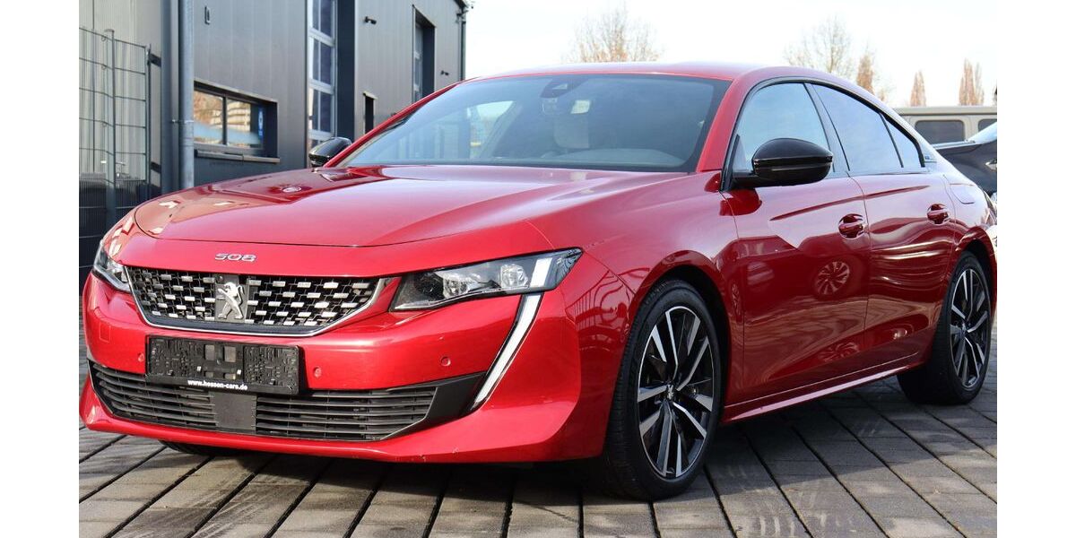 Peugeot 508 63.488 km 19.990 &euro; Flörsheim am Main 65439