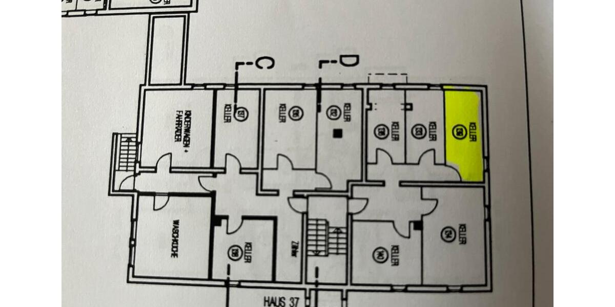 Verkauft wird eine 1,5 Zimmer Wohnung in Fechenheim Nord 1.5 zimmer