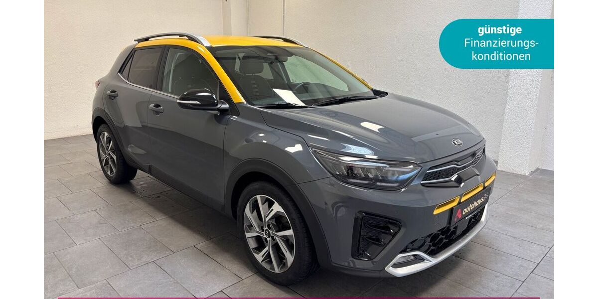 Kia Stonic 36.275 km 15.470 &euro; Egelsbach 63329