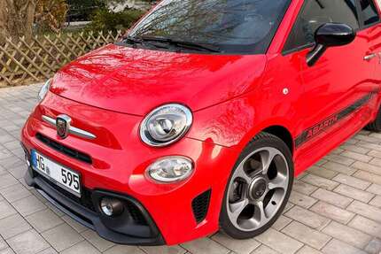 Abarth 595 46.500 km 14.900 &euro; Friedrichsdorf, Stadt 61381