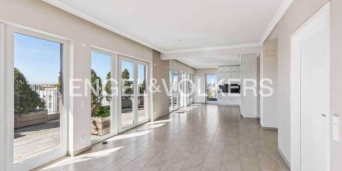 Etagenwohnung Frankfurt am Main Bockenheim - 4 Zimmer, 115 m&sup2;, 3.080&euro; | Angebot:26210944