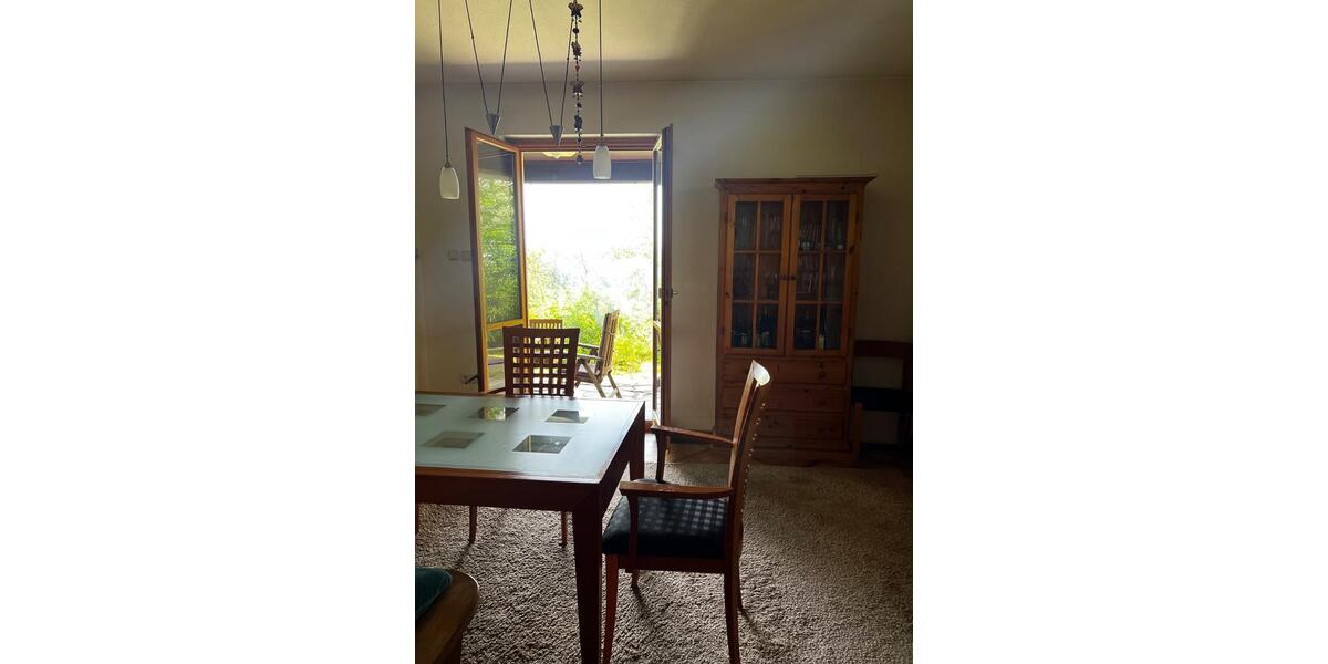 Einfamilienhaus mit großem Garten und Traumblick in Schonungen 6 zimmer