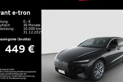 Audi A6 e-tron 5.400 km 54.689 &euro; Offenbach am Main 63071