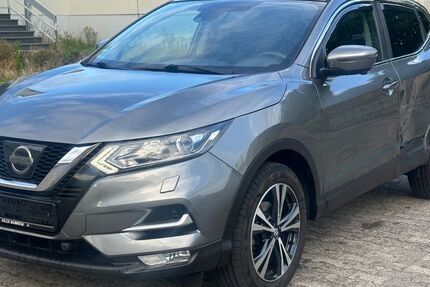 Nissan Qashqai 100.000 km 6.990 &euro; kelkheim 65779