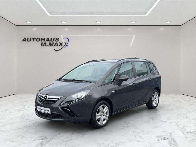 Opel Zafira 58.000 km 13.900 € Nidderau 61130