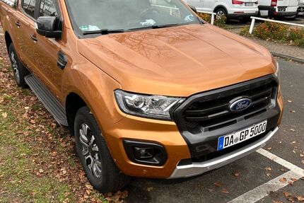 Ford Ranger 41.000 km 33.600 &euro; Griesheim 64347