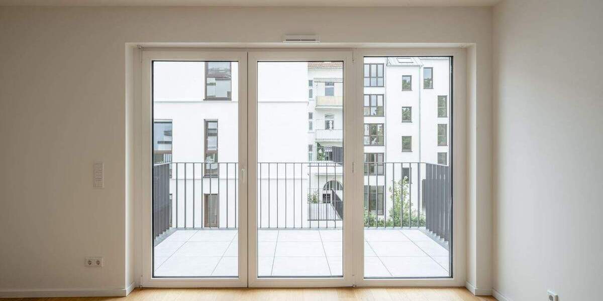 Etagenwohnung Offenbach am Main Buchrain - 3 Zimmer, 77 m&sup2;, 449.900&euro; | Angebot:25669061