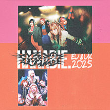 Hanabie - Support: SUN 26.11.2025 Batschkapp