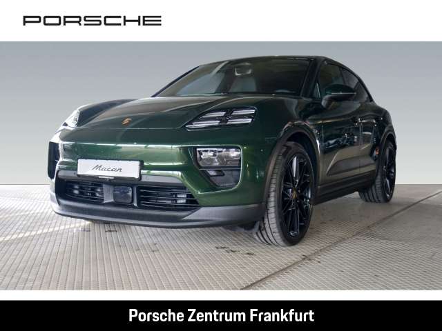 Porsche Macan 9.900 km 99.970 € Frankfurt am Main 60314