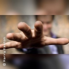 Harry Keaton - Magie hautnah 05.04.2026 Filmklubb